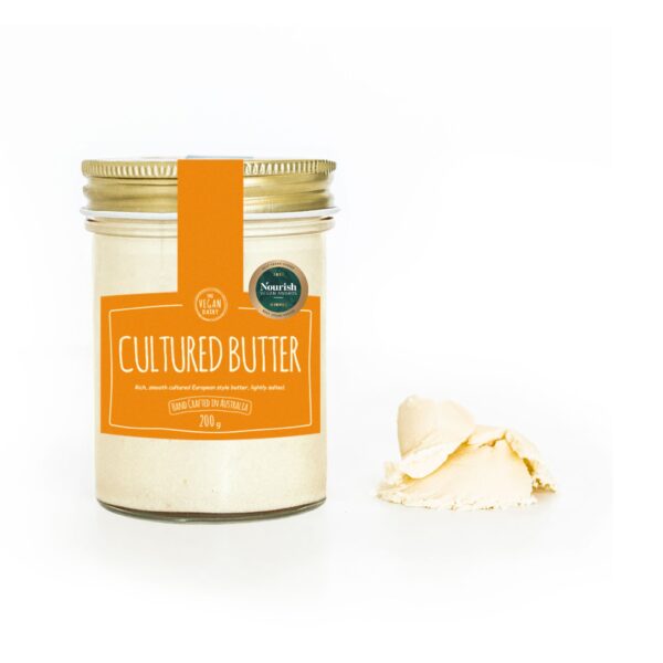 Buy THE VEGAN DAIRY Cultured Butter Online & Melbourne