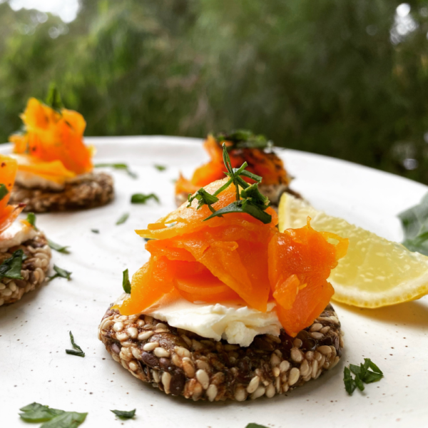 Buy UPROOT FOODS Smoked Not Salmon Online & Melbourne