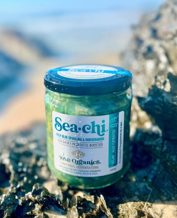 Buy LOVE ORGANICS SEA-CHI Kraut Online & Melbourne